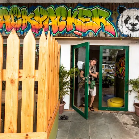 Backpackers Villa Mumbai-2