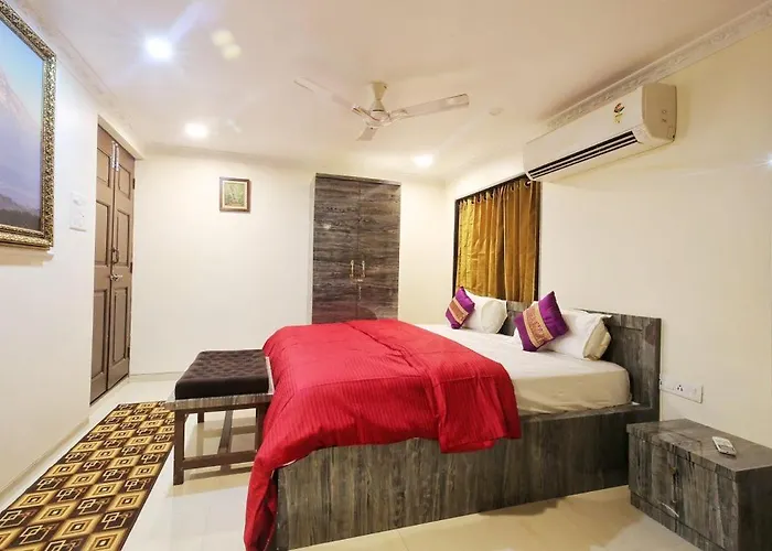 Aashiyaanaa Villa "The Palace" Mumbai