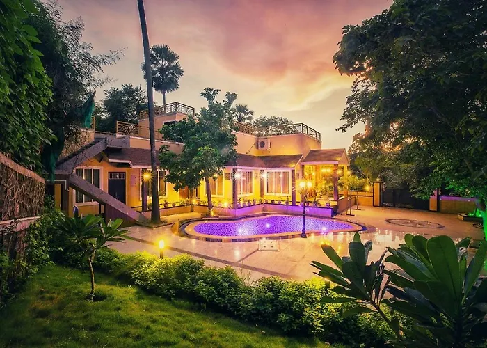 Aashiyaanaa Villa "The Palace" Mumbai