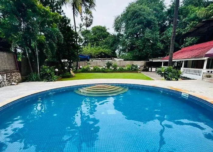 Villa By The Sea Mumbai